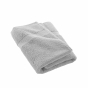 Drap de douche 70 x 130 cm — éponge coton peigné Élégance 600 g/m² - Perle