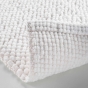 Tapis de bain 50 x 80 cm – Microfibre fils chenille – Ultra doux et absorbant – Yanis