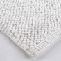 Tapis de bain 50 x 80 cm – Microfibre fils chenille – Ultra doux et absorbant – Yanis