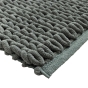 Tapis de bain 50 x 80 cm – Coton / polyester fils chenille – Doux et absorbant – Ariel Cèdre