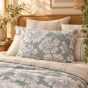 Taie d’oreiller 50 x 70 cm 100% coton 57 fils imprimé TAMARA