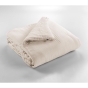 Édredon 180 x 240 cm - Double Gaze de Coton 125 gr/m² - Uni Gaïa Pampa