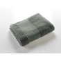 Drap de Bain 90 x 150 cm – Coton Épais 600 g/m² – Éponge Unie – Garance Romarin