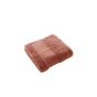 Serviette de toilette 50 x 90 cm – Coton Épais 600 g/m² – Garance Terracotta