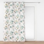 Rideau a oeillets 140 x 260 cm polyester imprime dilaris Sans