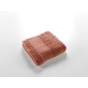 Serviette de toilette 50 x 90 cm – Coton Épais 600 g/m² – Garance Terracotta
