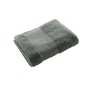 Drap de Bain 90 x 150 cm – Coton Épais 600 g/m² – Éponge Unie – Garance Romarin