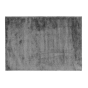Tapis rectangle 120 x 170 cm shaggy uni tango Gris