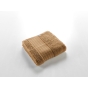 Serviette de toilette 50 x 90 cm – Coton Épais 600 g/m² – Garance Camel