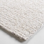 Tapis rectangle 60 x 110 cm bouclette lavable Lisaia