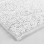 Tapis de Bain Sweety 45 x 75 cm – Blanc