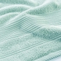 Drap de bain 90 x 150 cm – Coton éponge uni Tendresse Celadon– 500 g/m²
