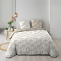 Parure 3 p. 260 x 240 cm imprime 57 fils allover oliana Sans