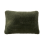 Coussin déhoussable 40 x 60 cm – Polyester imitation fourrure Sven Toundra