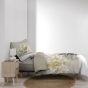 Housse de couette 260 x 240 cm coton 42 fils + 2 taies Enora