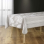 Nappe rectangle 150 x 240 cm polyester imprime Ambrine