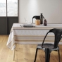 Nappe rectangle 150 x 200 cm polyester imprime imperial Sans