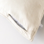 Taie d’oreiller 50 x 70 cm en Lyocell – Modèle Lysandre Pampa