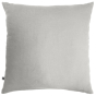Parure de lit 240 x 220 cm + 2 taies 60 x 60 cm double gaze de coton GAÏA Nuage