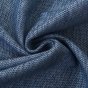 Rideau occultant phonique et thermique doublé polaire 140 x 240 cm Arctica 100% opaque Bleuet