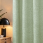 Lot de 2 rideaux occultants thermiques doublés polaire 140 x 240 cm ARCTICA Menthe