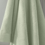 Drap de bain Softy 100 x 150 cm – Éponge Zero Twist 100% coton peigné 600 g/m² – Amande