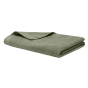 Drap de bain Softy 100 x 150 cm – Éponge Zero Twist 100% coton peigné 600 g/m² – Romarin