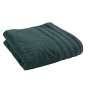 Drap de Douche Spa 70 x 140 cm 100% Coton 400 gr/m² - Emeraude