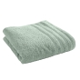Drap de Douche Spa 70 x 140 cm 100% Coton 400 gr/m² - Menthe