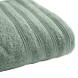 Drap de Douche Spa 70 x 140 cm 100% Coton 400 gr/m² - Menthe