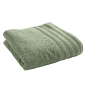 Drap de Douche Spa 70 x 140 cm 100% Coton 400 gr/m² - Romarin