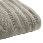 Drap de Douche Spa 70 x 140 cm 100% Coton 400 gr/m² - Maïs