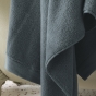 Drap de douche Softy 70 x 140 cm – Éponge Zero Twist 100% coton peigné 600 g/m² – Orage