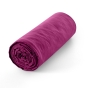 Drap Housse 140 x 190 cm Magenta – 100% Coton 57 Fils/cm²