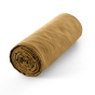 Drap Housse 90x190 cm 1 Place 100% Coton 57 Fils/cm² Bonnet 30 cm Miel