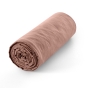Drap Housse 90x190 cm 1 Place 100% Coton 57 Fils/cm² Bonnet 30 cm Vieux rose