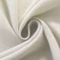 Rideau ajustable 140 x 270 cm + 8 anneaux pinces – Effet lin EVASION Nuage