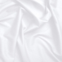 Housse de Couette 260 x 240 cm – 100% Coton 57 Fils/cm² – Blanc