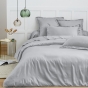 Housse de Couette 260 x 240 cm – 100% Coton 57 Fils/cm² – Nuage