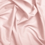 Housse de Couette 260 x 240 cm – 100% Coton 57 Fils/cm² – Rose Dragée