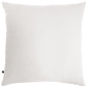 Pack Drap Housse 140 x 190 cm + 2 Taies d’Oreiller 60 x 60 cm Double Gaze de Coton GAÏA Blanc