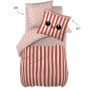 Housse de couette enfant + 1 taie d’oreiller 140 x 200 cm - Fresh Popcorn