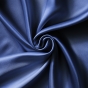 Taie d’Oreiller 50 x 70 cm – 100 % Soie de Mûrier – Soanne Bleu Crépuscule