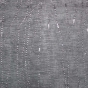Panneau a oeillets 140 x 180 cm voile sable applique filiane Anthracite
