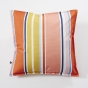 Housse de Coussin d'extérieur 45 x 45 cm – Bianca Jaune