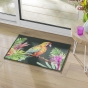Tapis rectangle 40 x 60 cm imprime digital Noumea