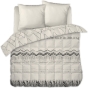Couette tempérée 240 x 220 cm + 2 taies d’oreiller 63 x 63 cm – Coton 57 fils – Imprimé Berbère