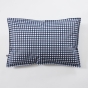 Housse de Coussin d'extérieur 40 x 60 cm – Vickie Bleu
