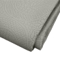 Couvre lit 2p mat.+2 hc 60x60 220 x 240 cm microfibre unie romane Gris
