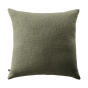 Coussin Déhoussable 60 x 60 cm - 100% coton Sixtine Thym